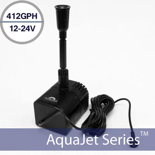 AquaJet Pumpe 12 24 V