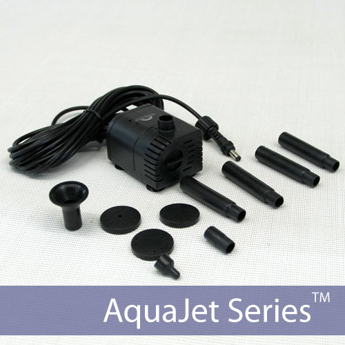 AquaJet Pumpe 6 9 V Ersatzteile