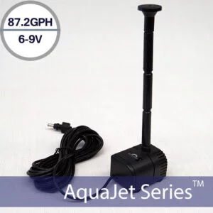 AquaJet Pumpe 6 9 V