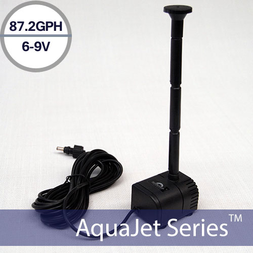 AquaJet Pumpe 6 9 V