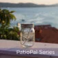 PatioPal Solar MasonJar Light Einmachglas Licht